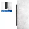 ACT Fiksētais TV Sienas Stiprinājums AC8356 37–80 collu televizoriem, ultrāplāns, VESA 200×200–600×400, 75 kg, 9.5 mm atstarpe, melns