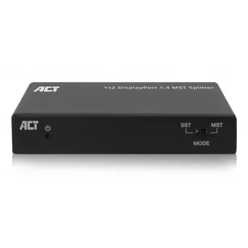 ACT 1x2 DisplayPort 1.4 MST sadalītājs (AC7720)