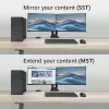 ACT 1x2 DisplayPort 1.4 MST sadalītājs (AC7720)