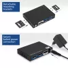 ACT 1x2 DisplayPort 1.4 MST sadalītājs (AC7720)