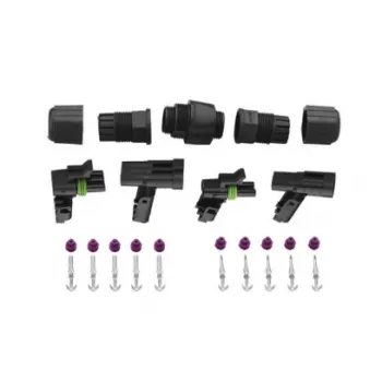 Bosch MIC-IP67-5PK sistēmas savienotājs 5 kamerām
