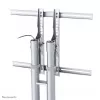 Neomounts PLASMA-M1800E TV ratiņi 27-70 collas, Sudraba, Pārnēsājams grīdas statīvs, Tērauds, 50 kg, 68.6 cm (27 inch), 177.8 cm (70 inch)