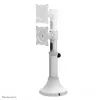 Neomounts FPMA-D025SILVER Monitora roka 10-30 collas - sasverama