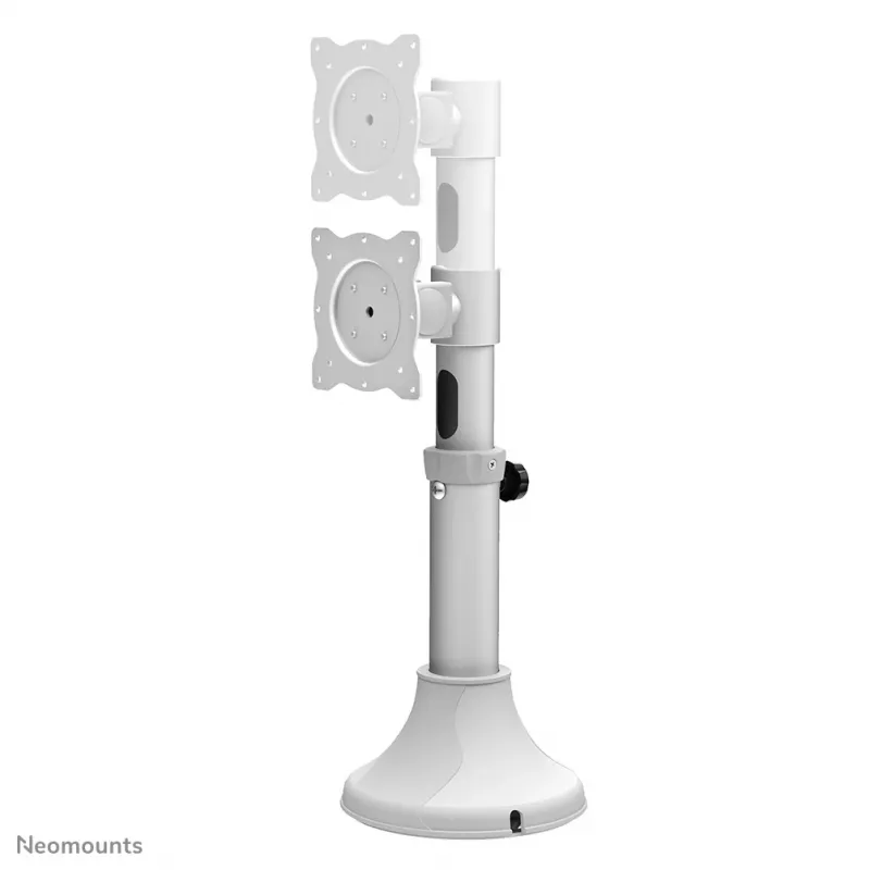 Neomounts FPMA-D025SILVER Monitora roka 10-30 collas - sasverama