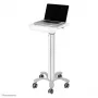 Neomounts MED-M050 medicīnas mobilā darbstacija 10-18 collu – gāzes atspere