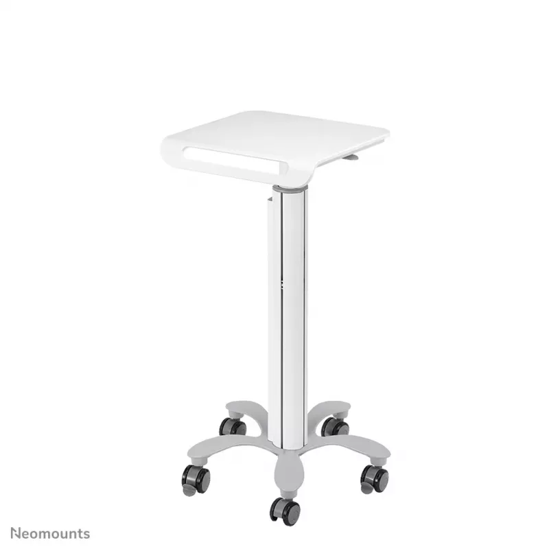 Neomounts MED-M050 medicīnas mobilā darbstacija 10-18 collu – gāzes atspere