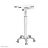 Neomounts MED-M050 medicīnas mobilā darbstacija 10-18 collu – gāzes atspere