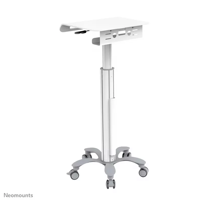 Neomounts MED-M050 medicīnas mobilā darbstacija 10-18 collu – gāzes atspere