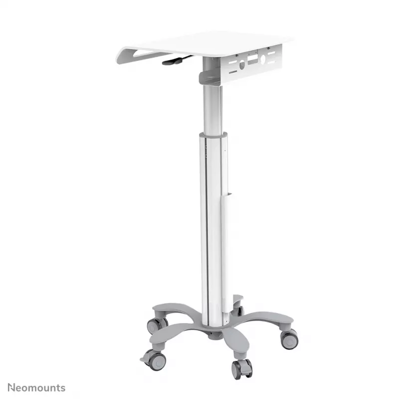 Neomounts MED-M050 medicīnas mobilā darbstacija 10-18 collu – gāzes atspere