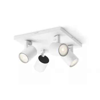 Philips myLiving 5309431P0 Virsmas prožektors GU10 LED 14 W Balts