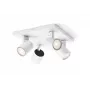 Philips myLiving 5309431P0 Virsmas prožektors GU10 LED 14 W Balts