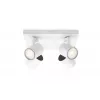 Philips myLiving 5309431P0 Virsmas prožektors GU10 LED 14 W Balts