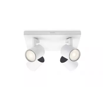 Philips myLiving 5309431P0 Virsmas prožektors GU10 LED 14 W Balts