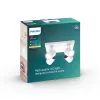 Philips myLiving 5309431P0 Virsmas prožektors GU10 LED 14 W Balts