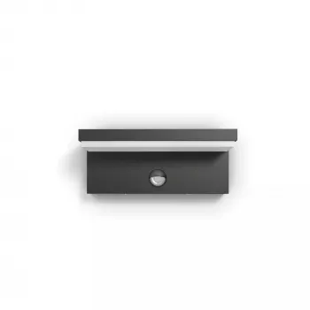 Philips myGarden 1648493P3 Āra sienas lampa LED 9 W