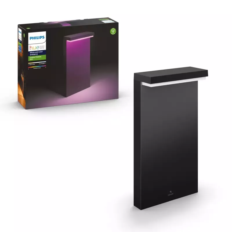 Philips Hue White and colour ambience Nyro āra statīva gaisma