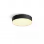 Philips Hue White ambience Enrave griestu lampa, melna