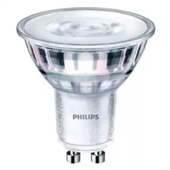 Philips CorePro LEDspot LED spuldze Vēsi balta 4000 K 5 W GU10