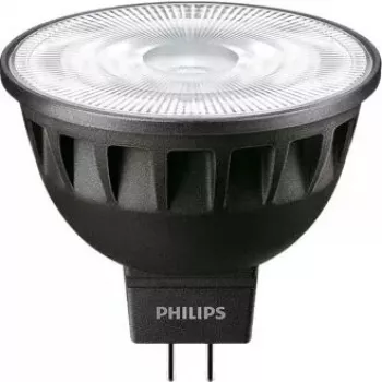 Philips Master LED ExpertColor LED spuldze Vēsi balta 4000 K 6.5 W GU5.3