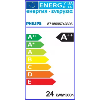 Philips MASTER LED HF 1500mm HE 20W 865 T5 dienasgaismas lampa, 6500 K, G5