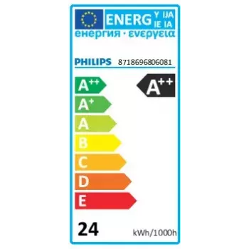 Philips Master LED spuldze 6500 K 24 W G13 3100 lm 50000 h