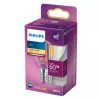 Philips Filament Candle Clear 60W P45 E14 6.5W Silts Balts 806lm