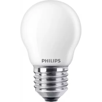 Philips LED spuldze Silta balta 2700 K 4.3 W E27