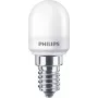Philips Candle 15W T25 E14 LED spuldze, 1.7 W, 15 W, E14, 150 lm, 15000 h, Silta balta
