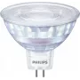Spuldze spot Philips MR16 GU5.3 7W (ekv. 50W), 621 lm, 2200K siltā balta, 36° starojums, CRI 80, 15000 h