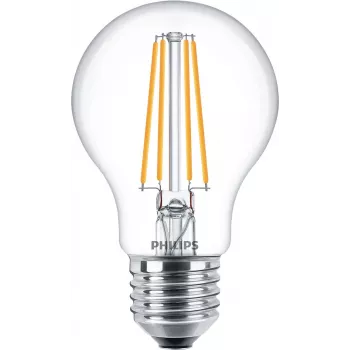 Philips LED spuldze 7W E27 neitrāli balta 4000K