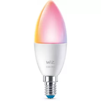 Viedā spuldze WiZ Candle 40 W C37 E14 Wi-Fi White Energy Class F
