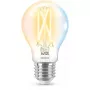WiFi LED Filament Spuldze WiZ A60 E27 7W (806 lm) Caurspīdīga