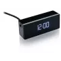 Philips 22AV1860A Digitālais pulkstenis Taisnstūris Melns