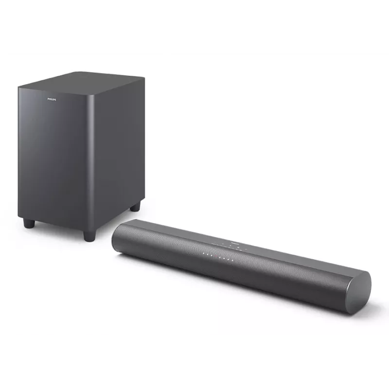 Soundbar Philips TAB6100/10 2.1 kanāli 80 W RMS Dolby Atmos