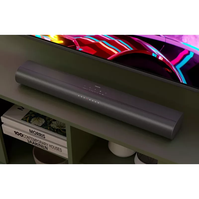 Soundbar Philips TAB6100/10 2.1 kanāli 80 W RMS Dolby Atmos