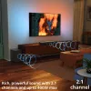 Soundbar Philips TAB6100/10 2.1 kanāli 80 W RMS Dolby Atmos