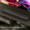Soundbar Philips TAB6100/10 2.1 kanāli 80 W RMS Dolby Atmos