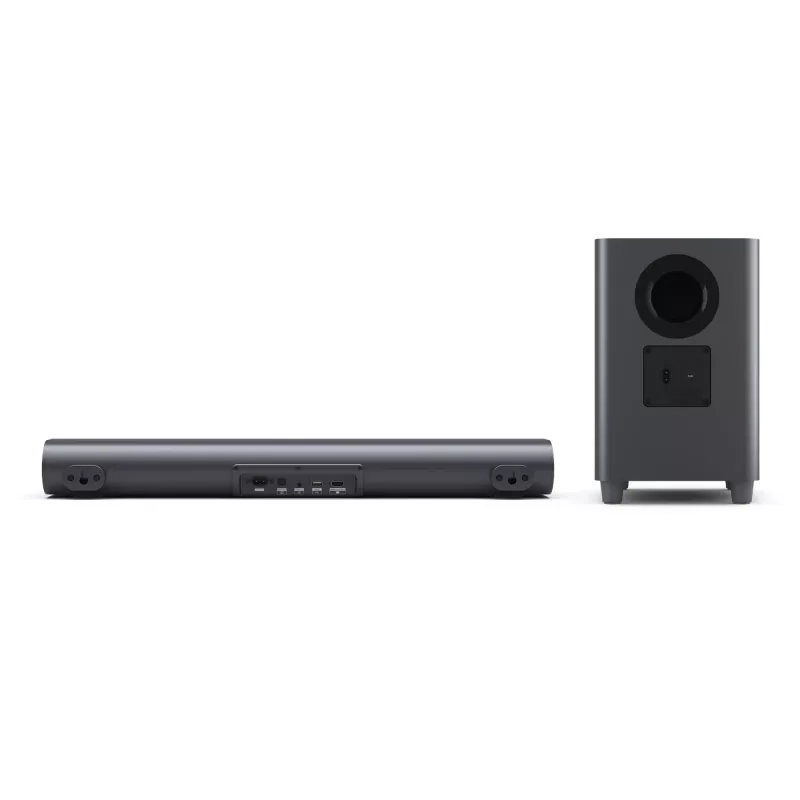 Soundbar Philips TAB6100/10 2.1 kanāli 80 W RMS Dolby Atmos