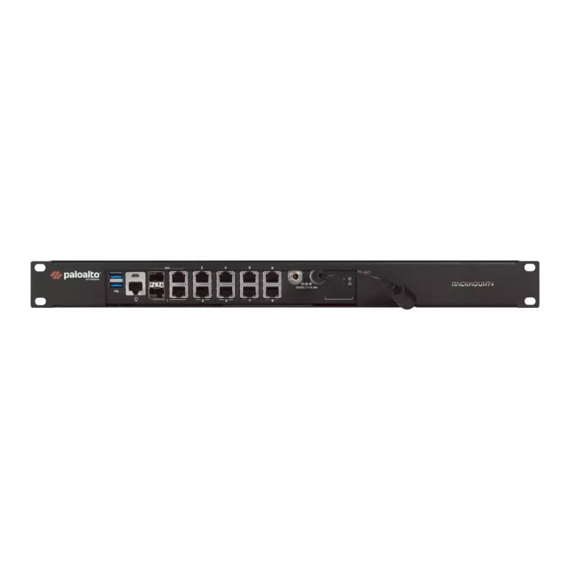 Montāžas komplekts Rackmount.IT RM-PA-T9 1U Melns 48.3 cm