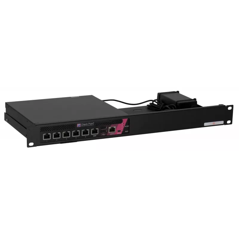 Rackmount.IT RM-CP-T4 stiprinājuma kronšteins Check Point ugunsmūriem