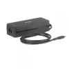 CLUB 3D USB-C lādētājs klēpjdatoram 140W, GaN, 1 m kabelis, melns