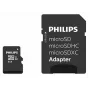 Philips FM08MP45B/00 atmiņas karte 8 GB MicroSDHC UHS-I Class 10