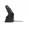 BakkerElkhuizen DXT 3 pele, abpusēja, optiskā, USB Type-C, 2400 DPI, Melna