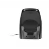 BakkerElkhuizen DXT 3 pele, abpusēja, optiskā, USB Type-C, 2400 DPI, Melna