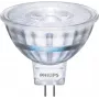LED spuldze Philips Spot MR16 GU5.3 4.4W (345 lm) 2700K silta balta, CRI 80, 36° stars