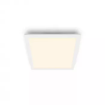 Griestu lampa Philips Functional Panel 12 W LED Kvadrātveida 300×300×42 mm, Balta