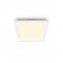 Griestu lampa Philips Functional Panel 12 W LED Kvadrātveida 300×300×42 mm, Balta