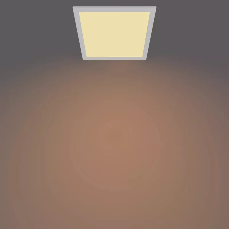 Griestu lampa Philips Functional Panel 12 W LED Kvadrātveida 300×300×42 mm, Balta