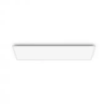 Griestu lampa Philips Functional Panel 36 W LED taisnstūrveida 300×1200×42 mm, balta