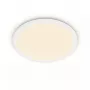 Griestu lampa Philips Functional Super Slim 15 W Balta Apaļa Vannasistabai
